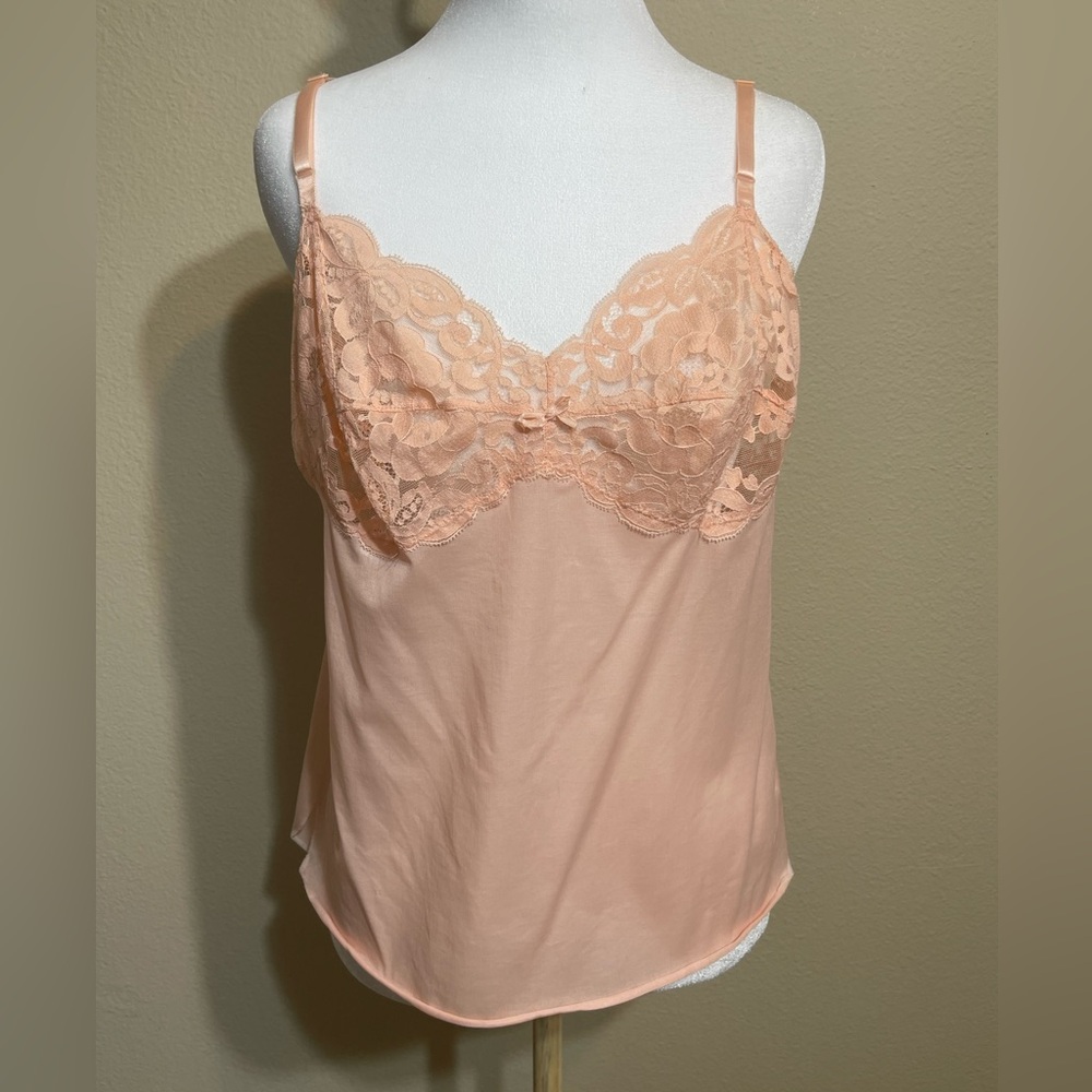 Olga Peach Camisole size 36